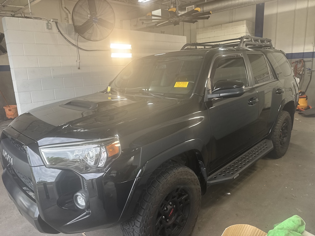 Used 2019 Toyota 4Runner TRD Pro TRD Pro 4WD
