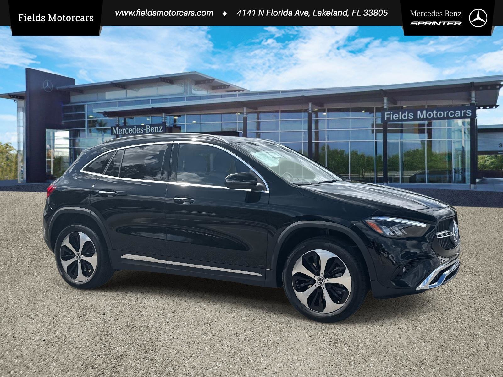 2026 Mercedes-Benz GLA