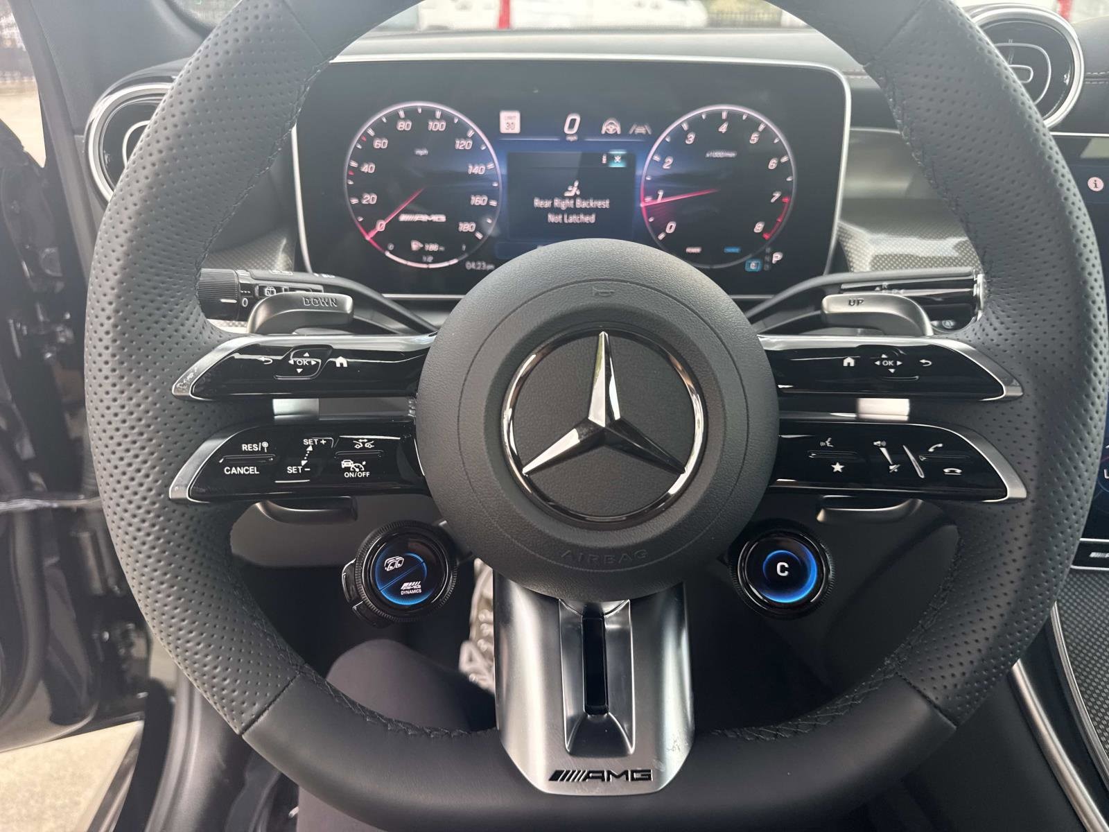 2026 Mercedes-Benz GLC AMG GLC43 - Photo 26