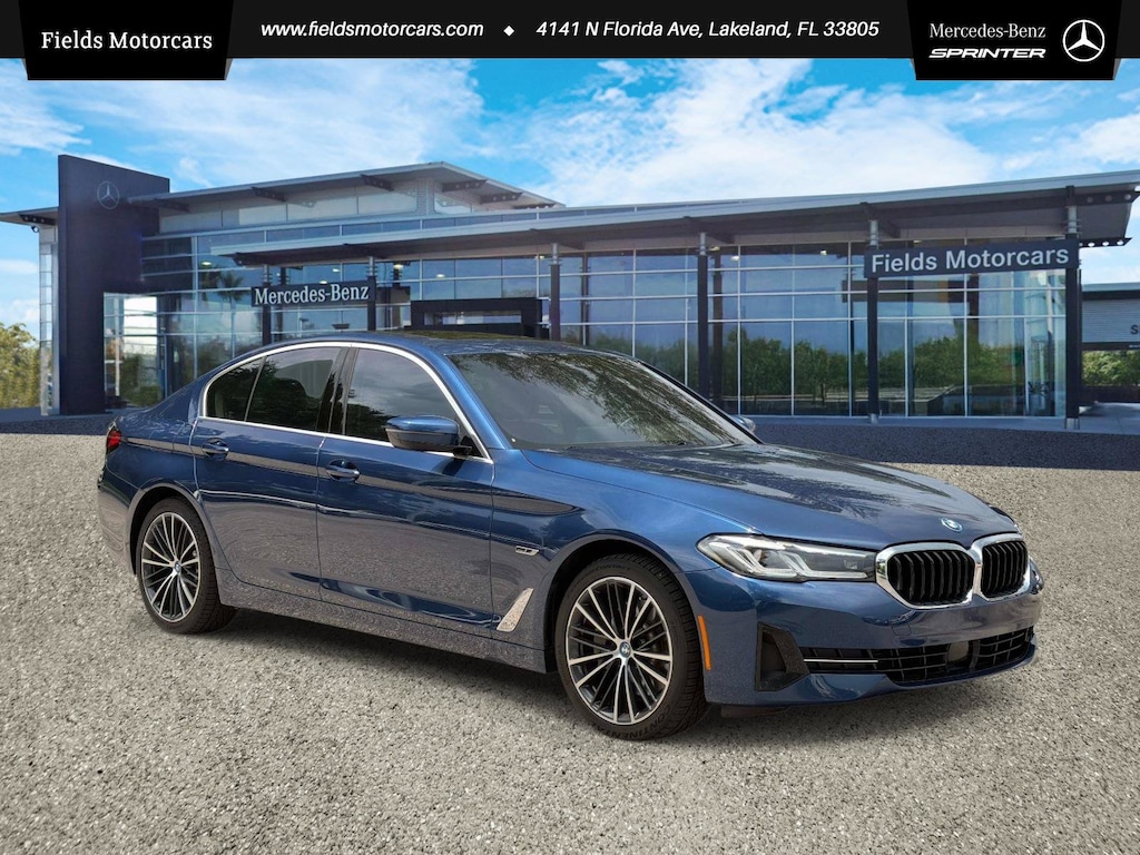 Used 2023 BMW 530e 530e 530e Plug-In Hybrid