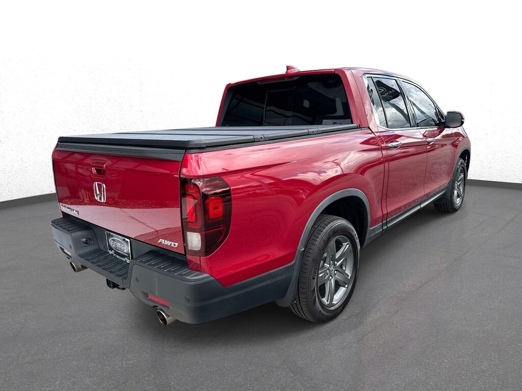 Used 2023 Honda Ridgeline RTL-E RTL-E AWD