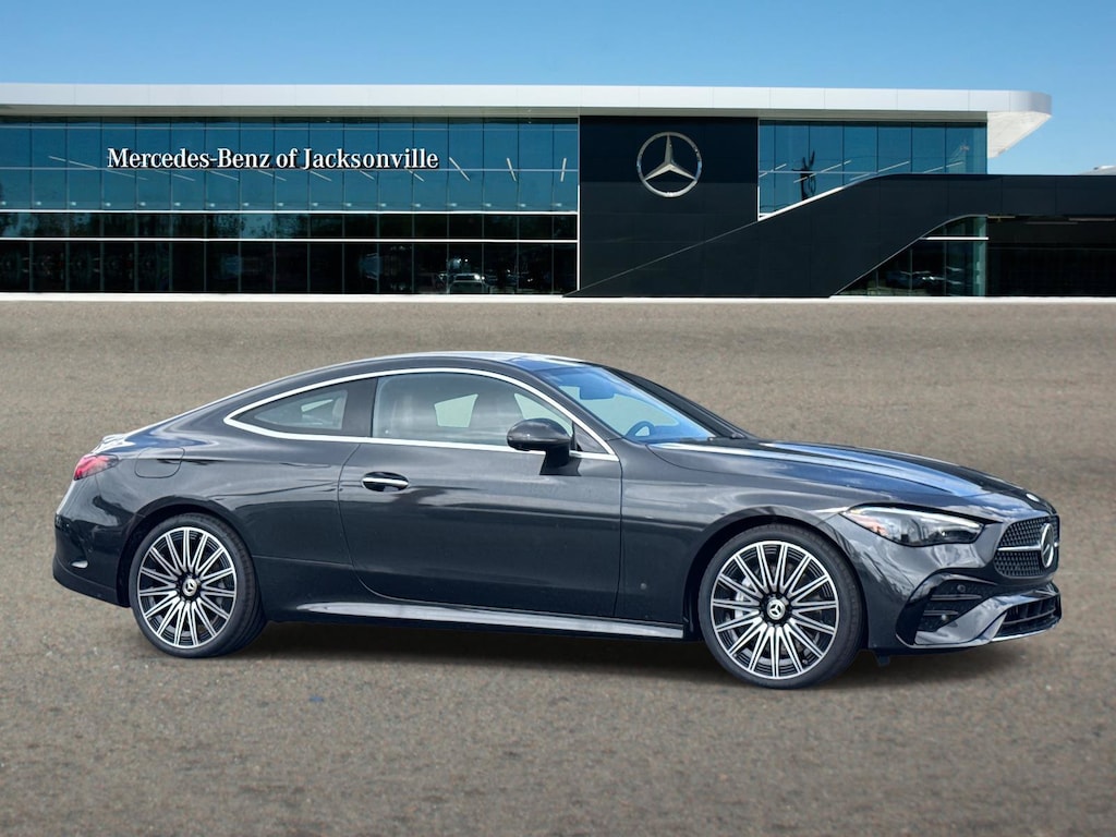 New 2027 Mercedes-Benz CLE 450 Base Coupe