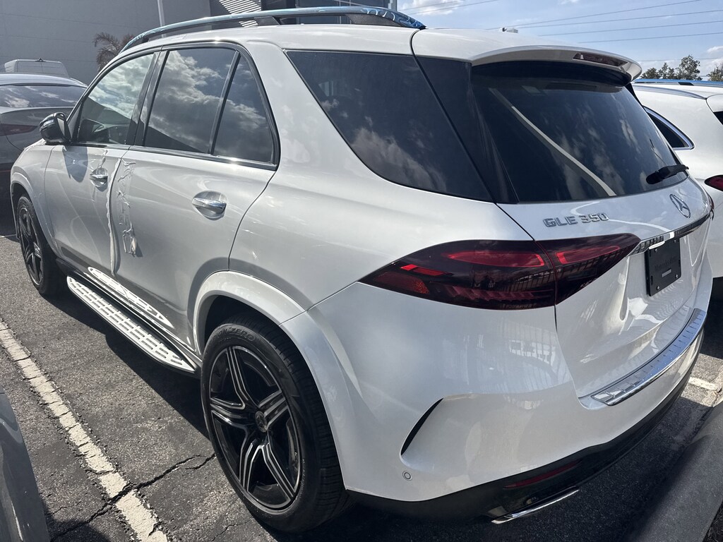 New 2026 Mercedes-Benz GLE 350 SUV SUV