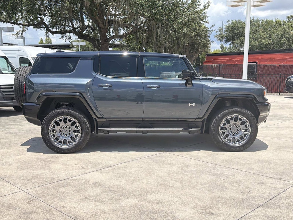 Used 2026 GMC HUMMER EV SUV 3X e4WD 3X