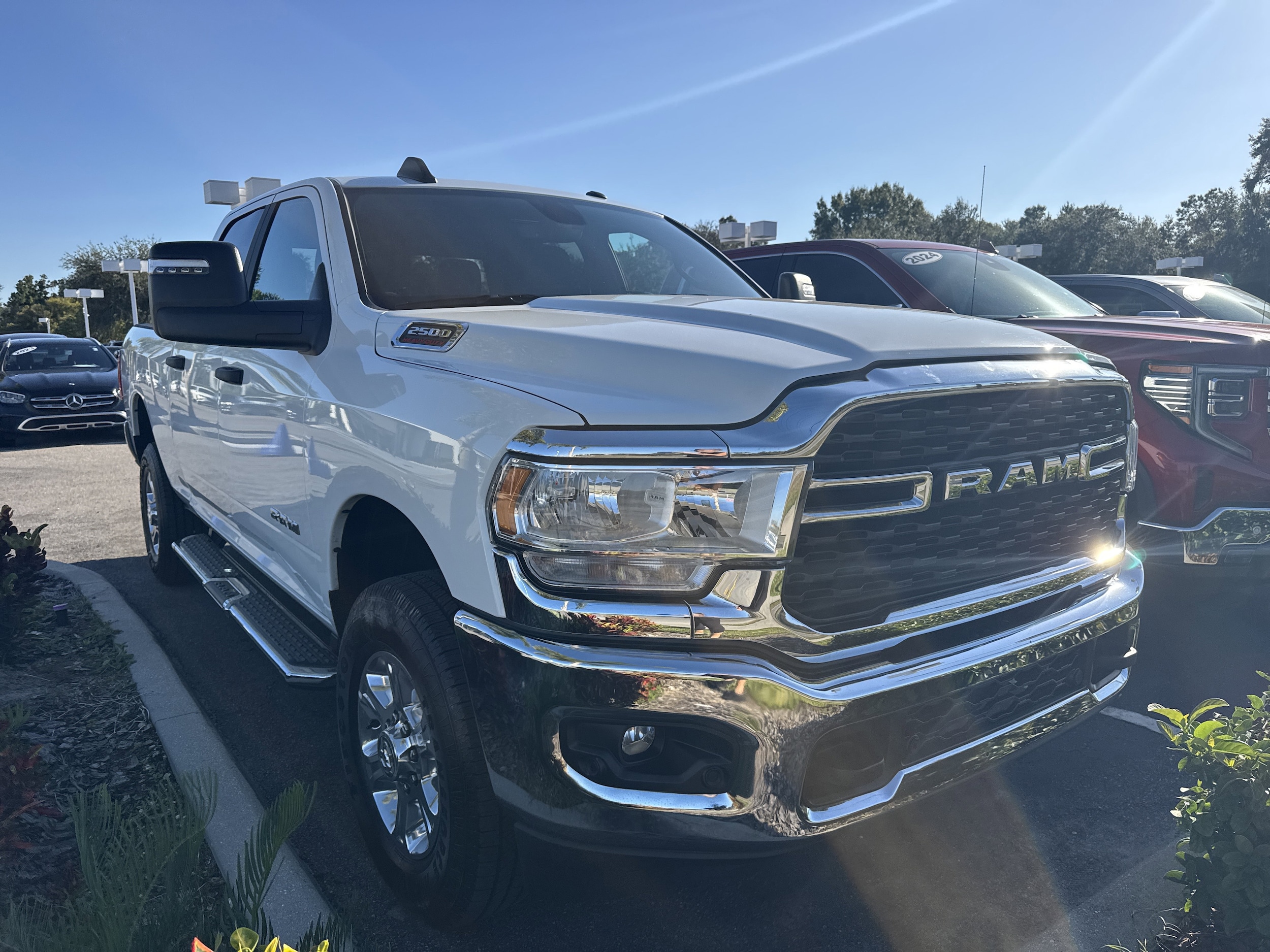 2024 RAM Ram 2500 Pickup Big Horn