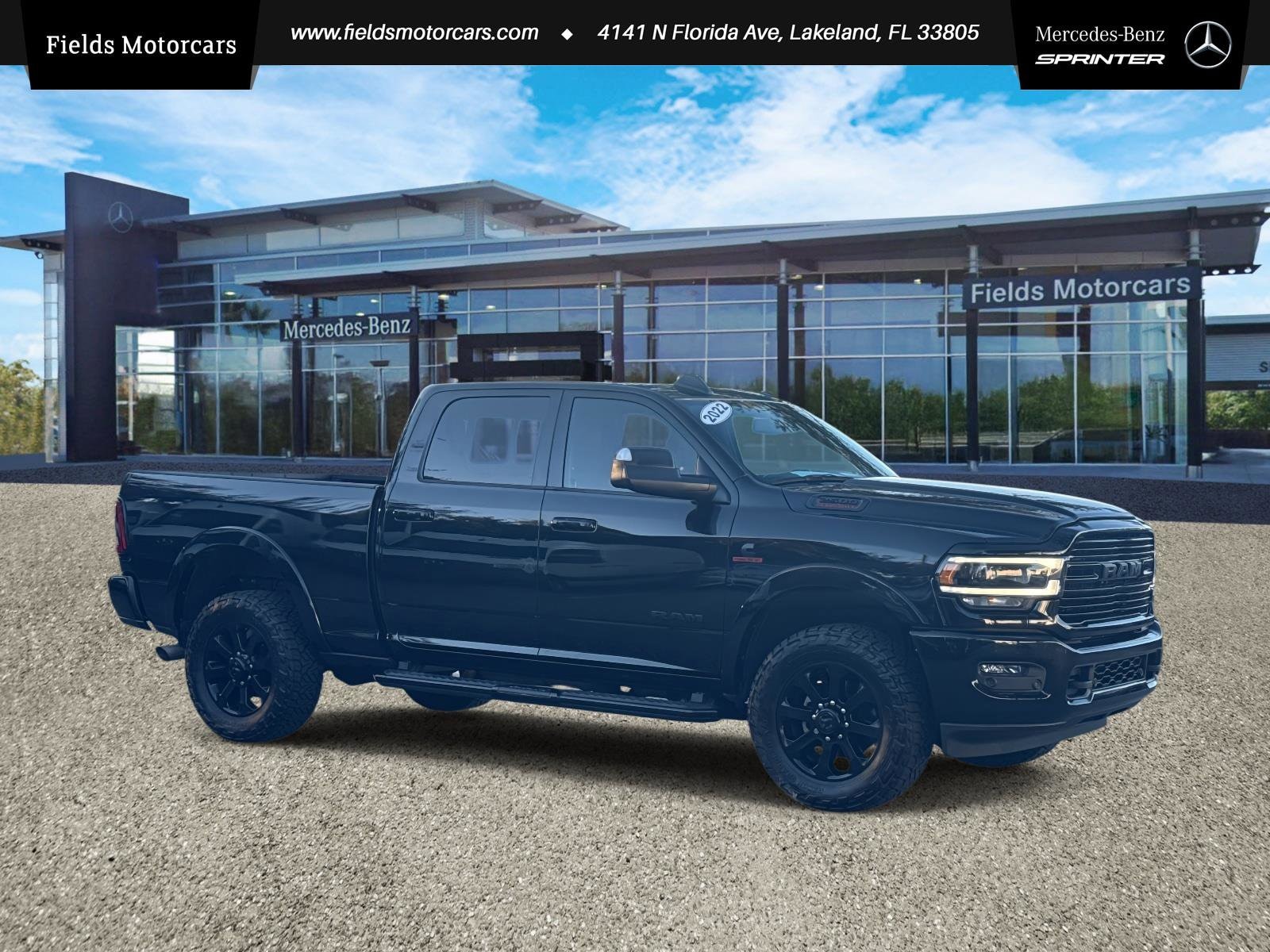 2022 RAM Ram 2500 Pickup Laramie's photo