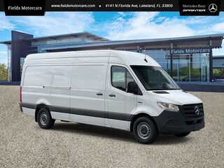 2025 Mercedes-Benz eSprinter 2500 High Roof HO Van Cargo Van