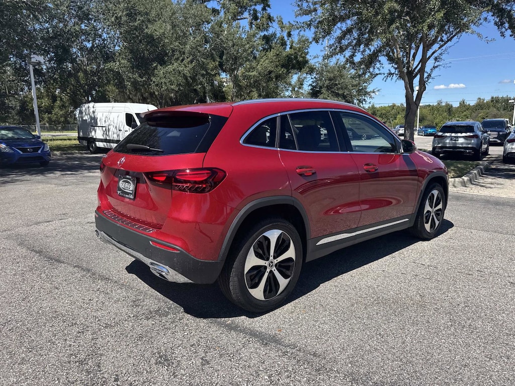 New 2026 Mercedes-Benz GLA 250 SUV  SUV