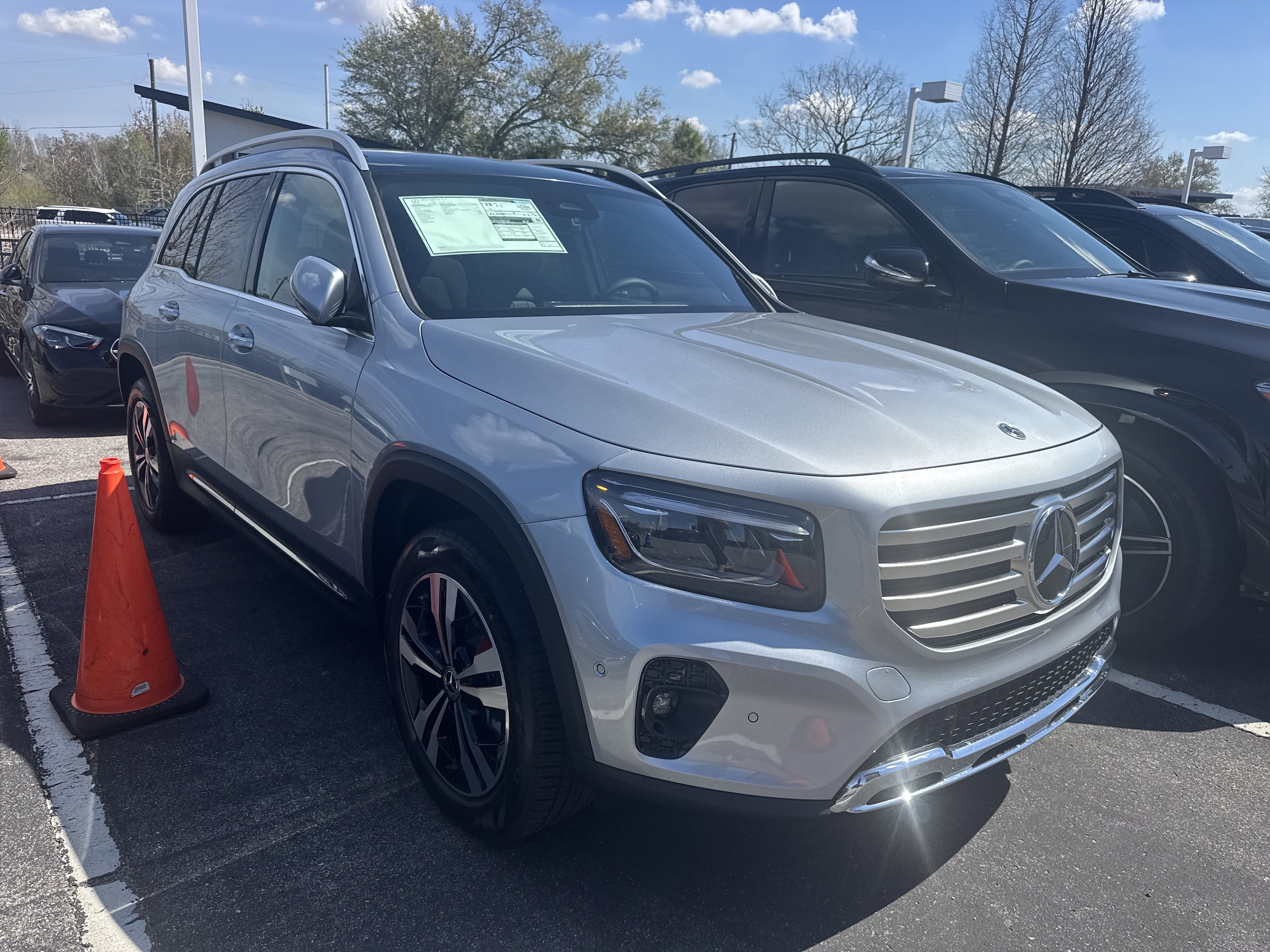 2026 Mercedes-Benz GLB