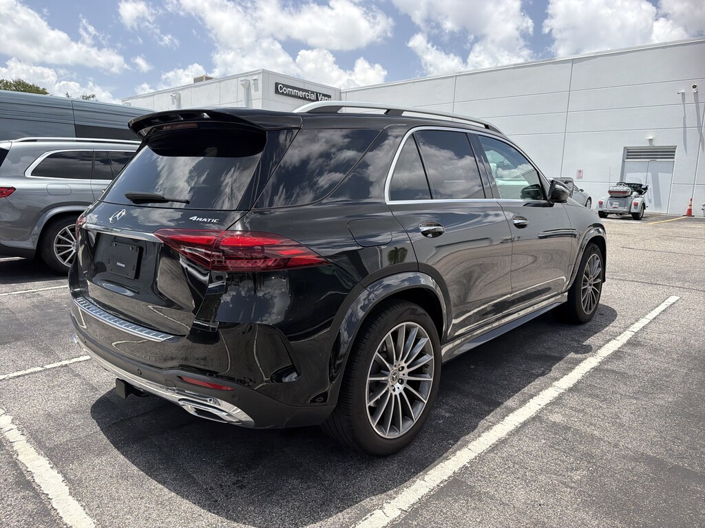 Certified 2024 Mercedes-Benz GLE 350 SUV