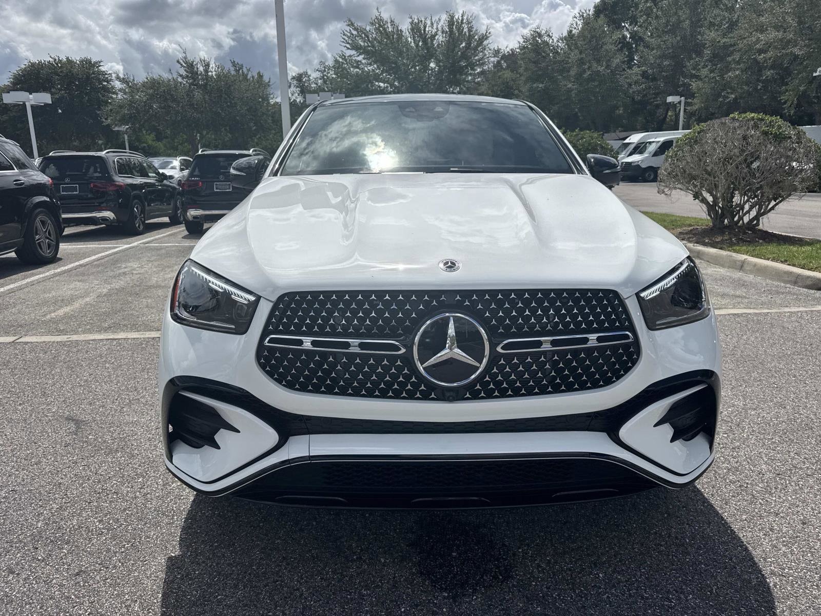 2026 Mercedes-Benz GLE Coupe GLE450 - Photo 8