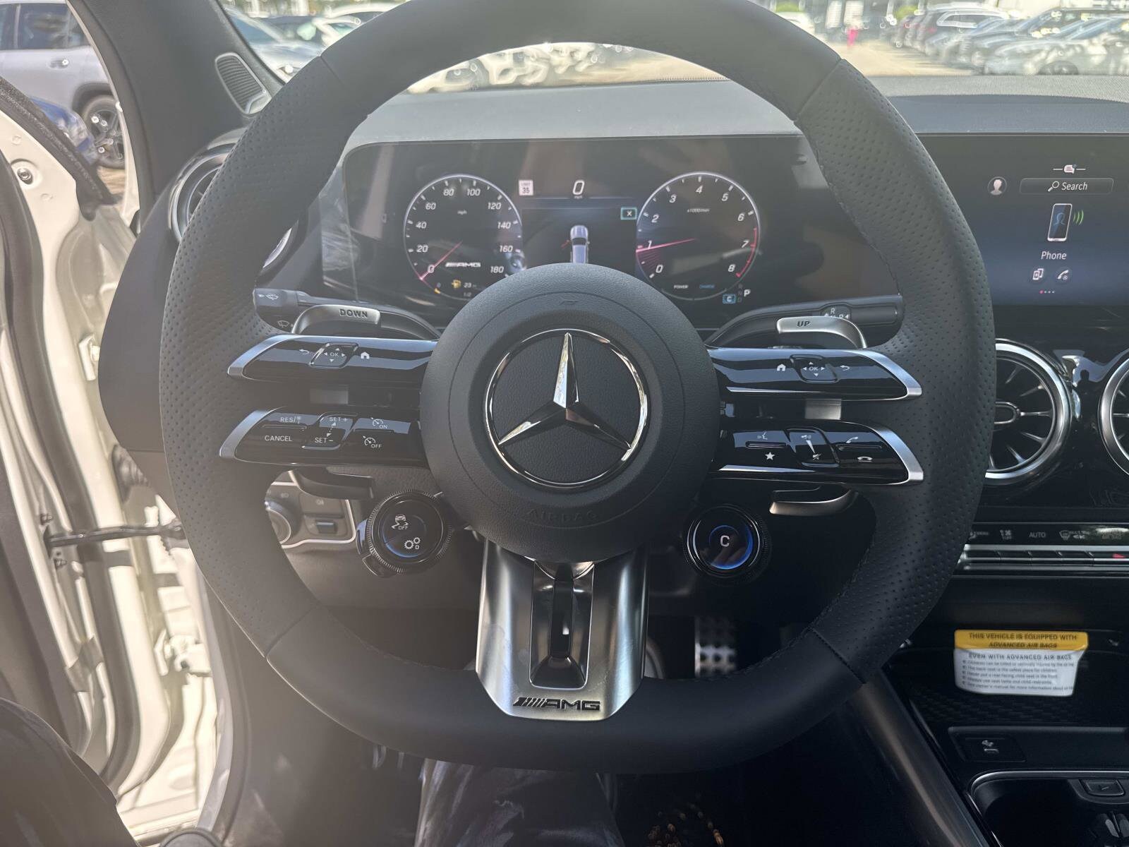 2026 Mercedes-Benz GLA AMG GLA 35 - Photo 27