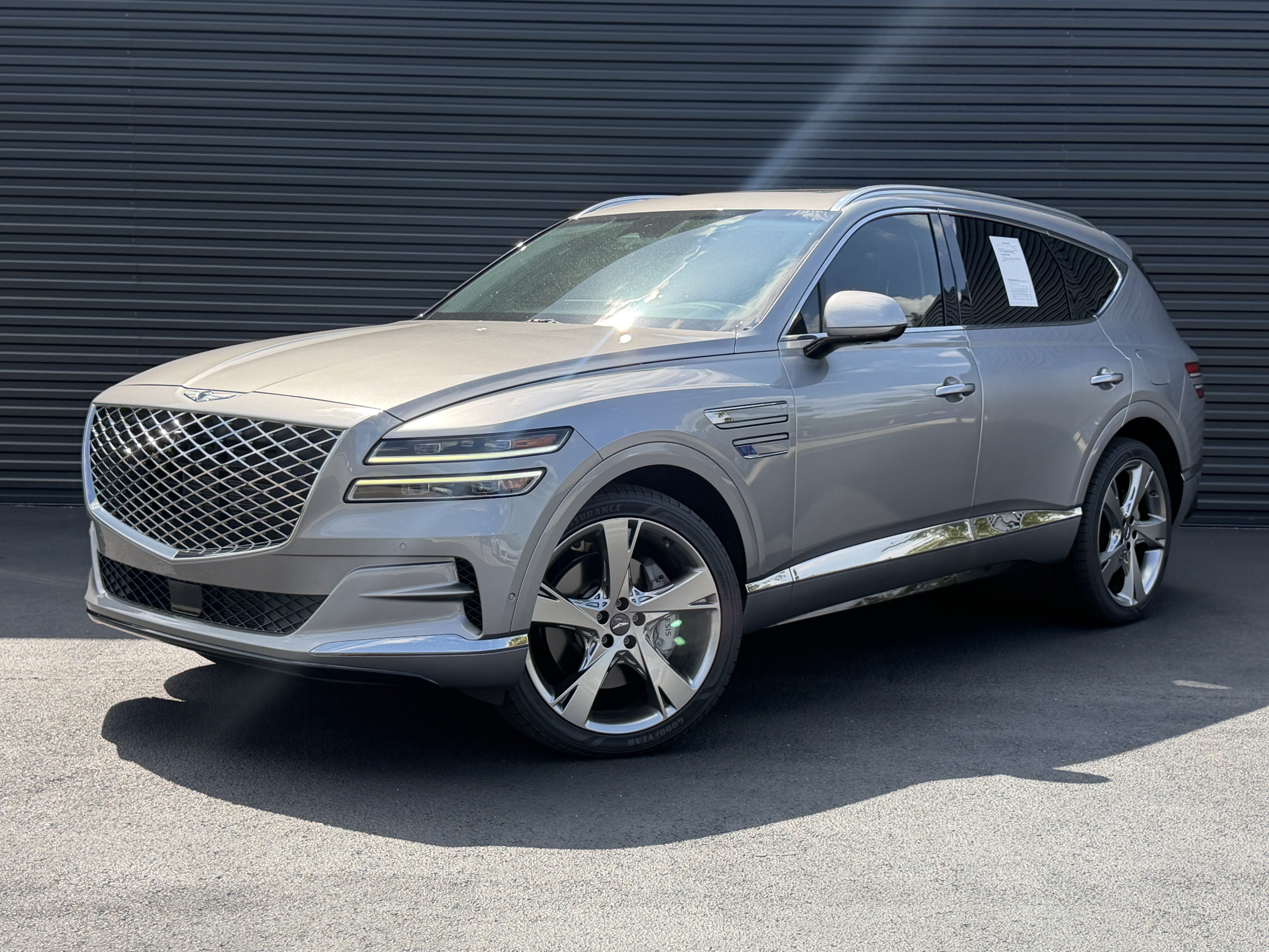  Genesis GV80