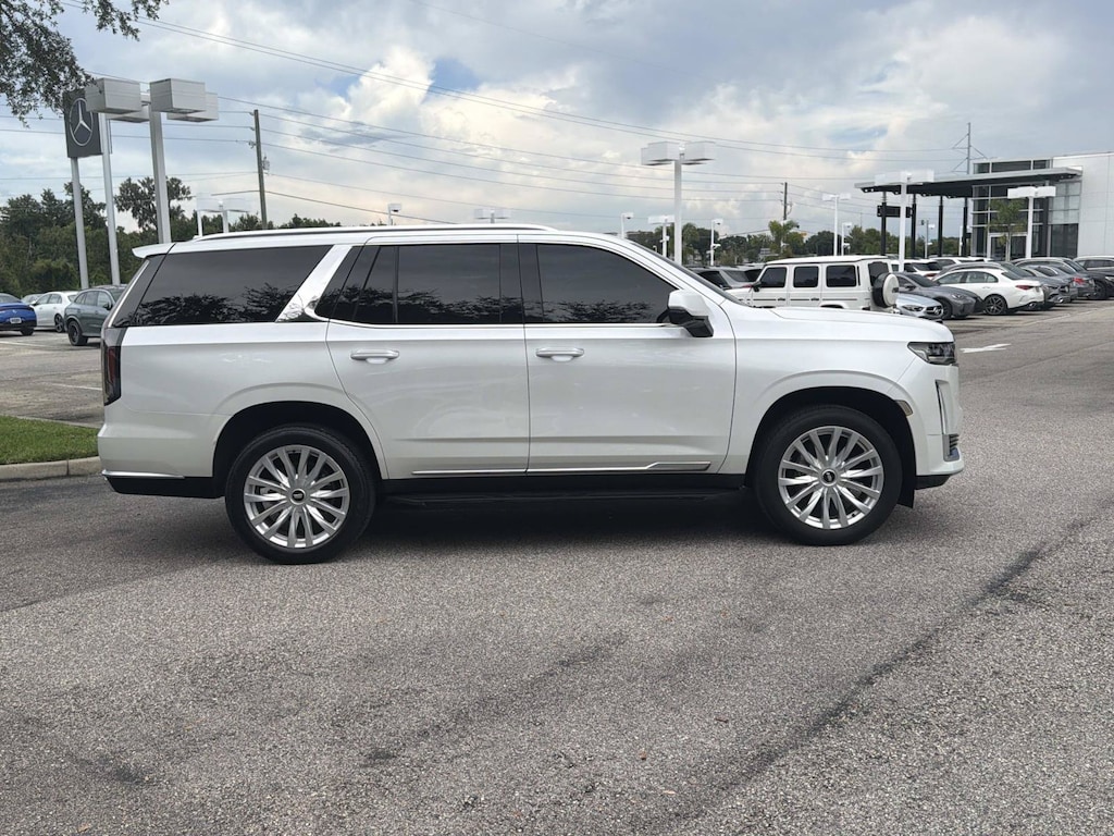 Used 2023 CADILLAC Escalade RWD Luxury RWD Luxury