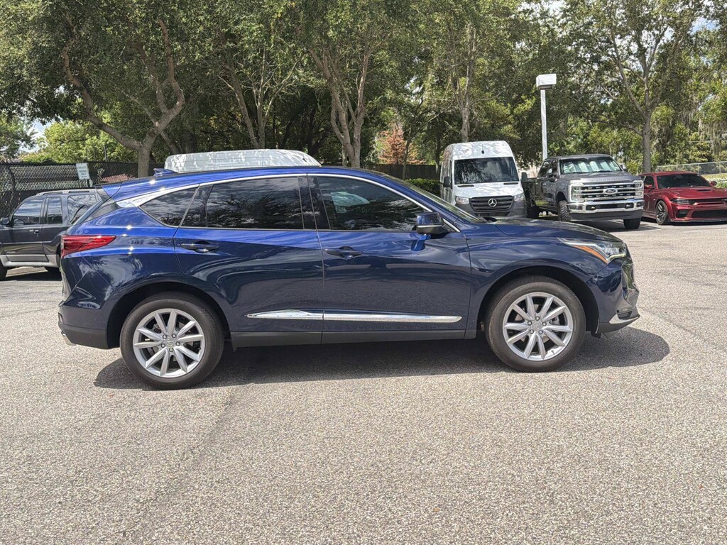Used 2024 Acura RDX SH-AWD