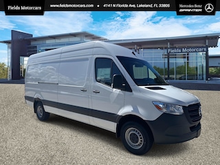 2025 Mercedes-Benz Sprinter 3500 High Roof 4-Cyl Diesel HO Van Cargo Van