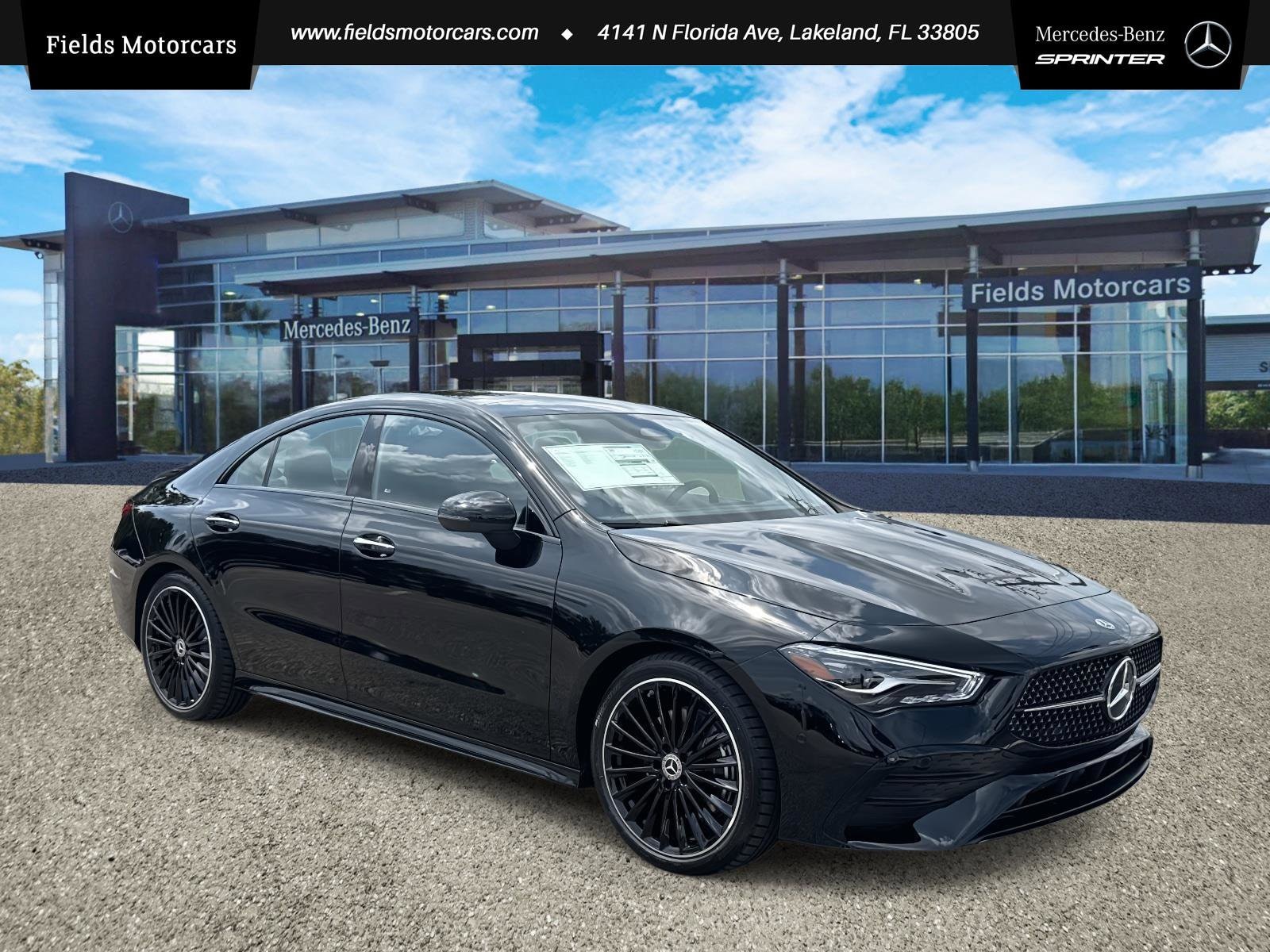 2026 Mercedes-Benz CLA CLA 250's photo