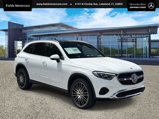 2026 Mercedes-Benz GLC 300 4MATIC SUV