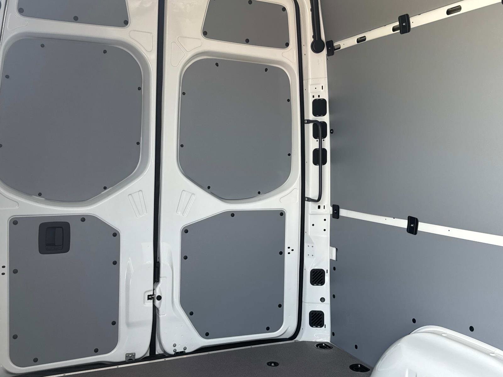 2025 Mercedes-Benz Sprinter Cargo Van Base - Photo 6