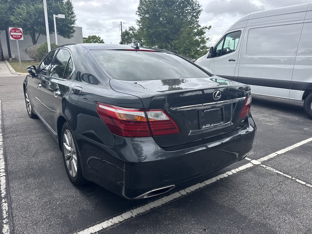 Used 2011 Lexus LS 460 460 Sedan
