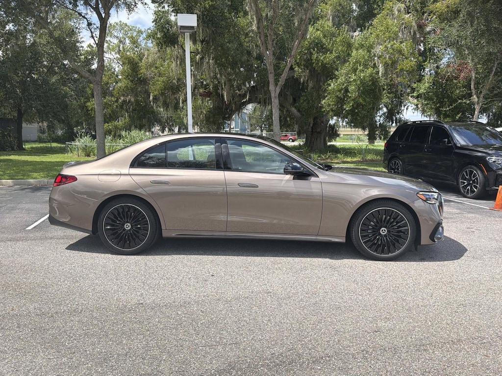 New 2027 Mercedes-Benz E-Class E 350 Sedan