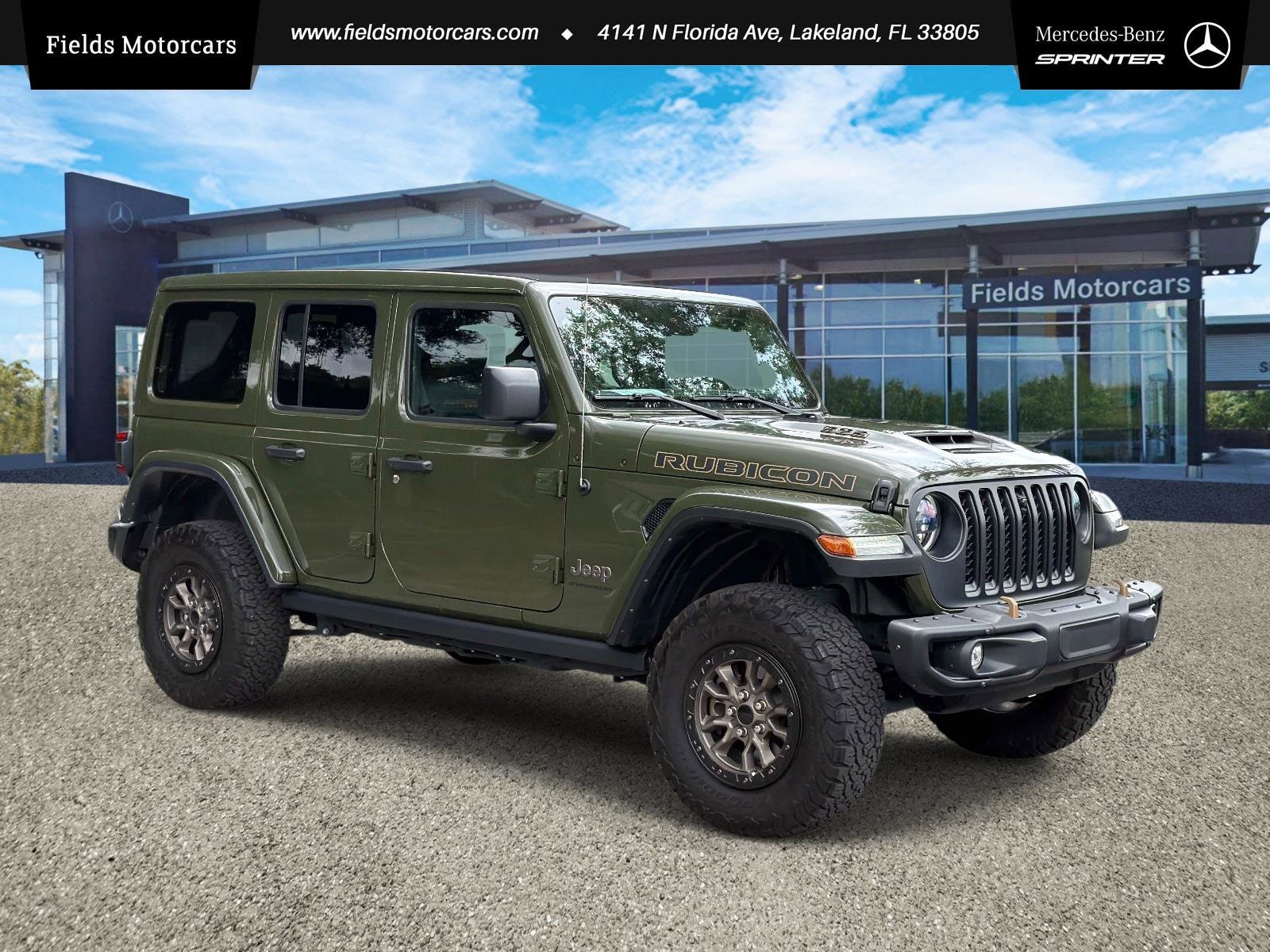 2023 Jeep Wrangler Rubicon 392's photo