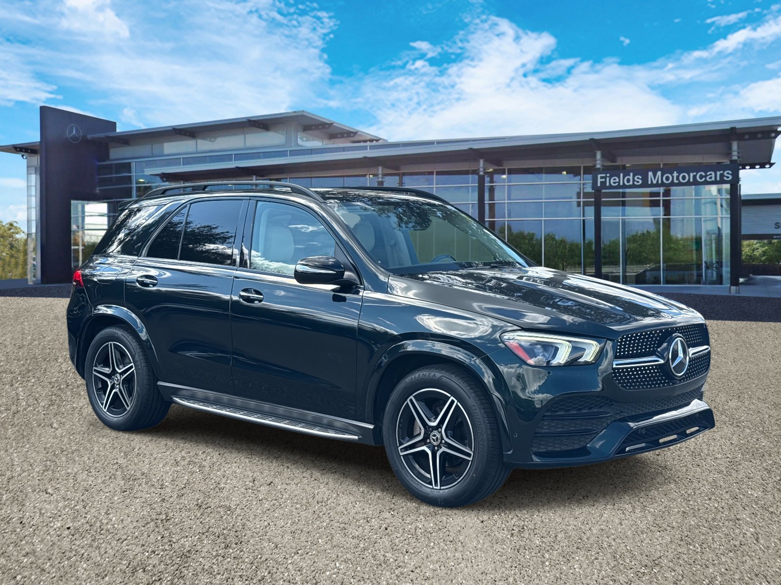 2022 Mercedes-Benz GLE