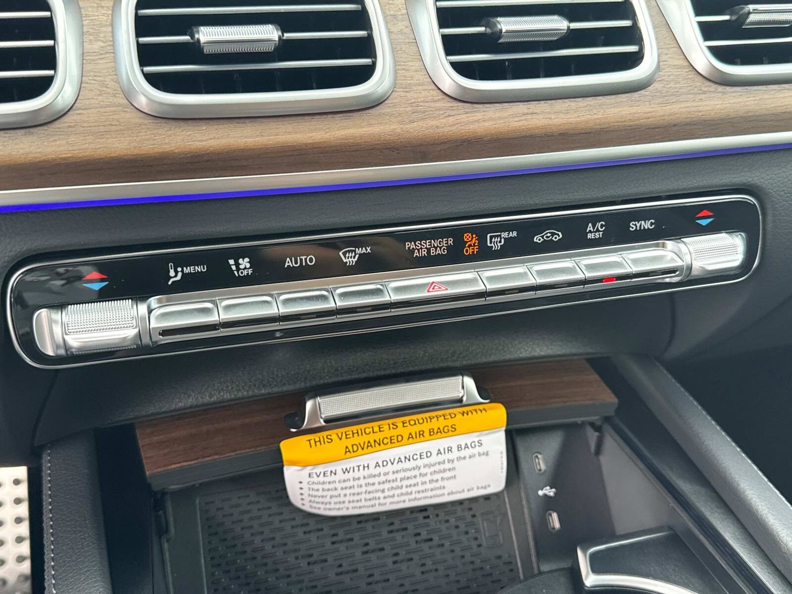 2025 Mercedes-Benz GLS Base - Photo 24