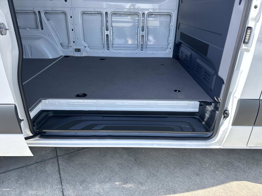 New 2025 Mercedes-Benz Sprinter Cargo Van Standard Roof 4-Cyl Diesel Van Cargo Van
