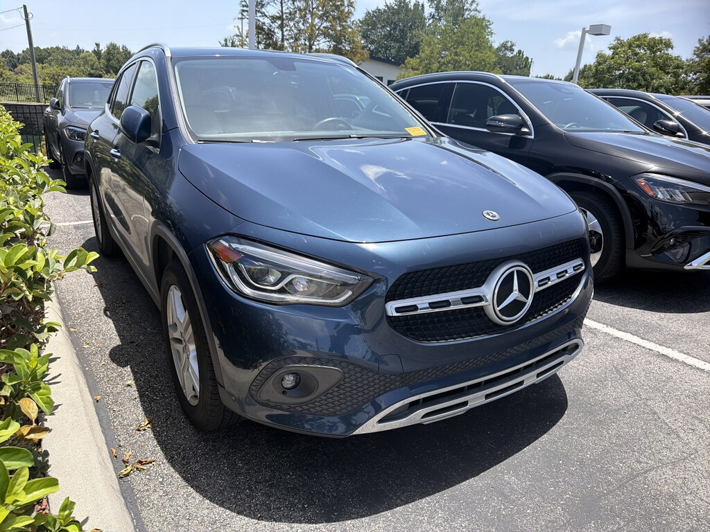 Certified 2023 Mercedes-Benz GLA 250 SUV