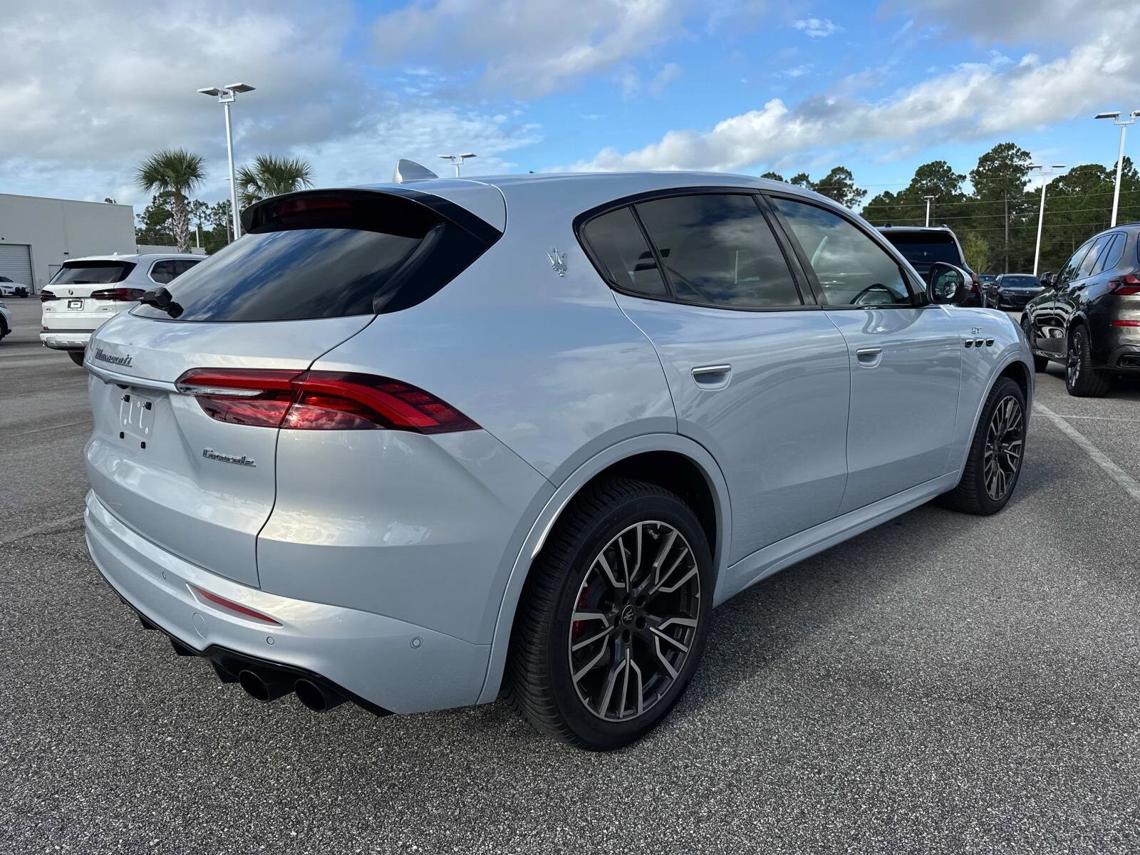 2023 Maserati Grecale GT photo 4