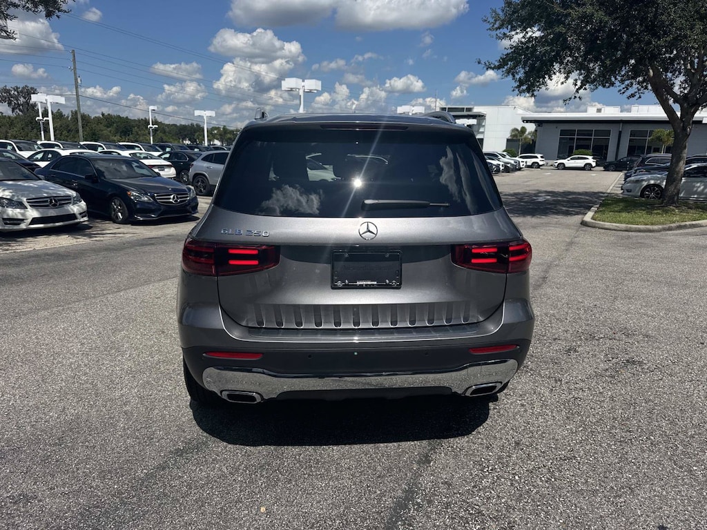 New 2026 Mercedes-Benz GLB 250 Base SUV