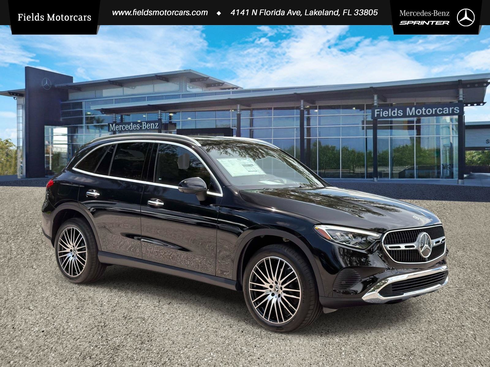 2027 Mercedes-Benz GLC
