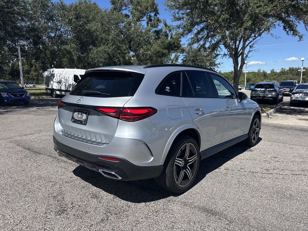 New 2026 Mercedes-Benz GLC 300 SUV  SUV