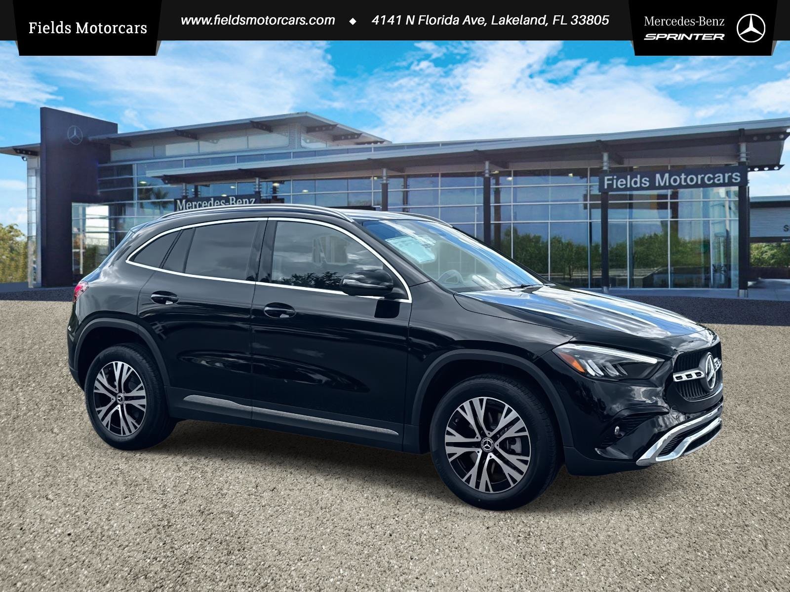 2026 Mercedes-Benz GLA GLA 250