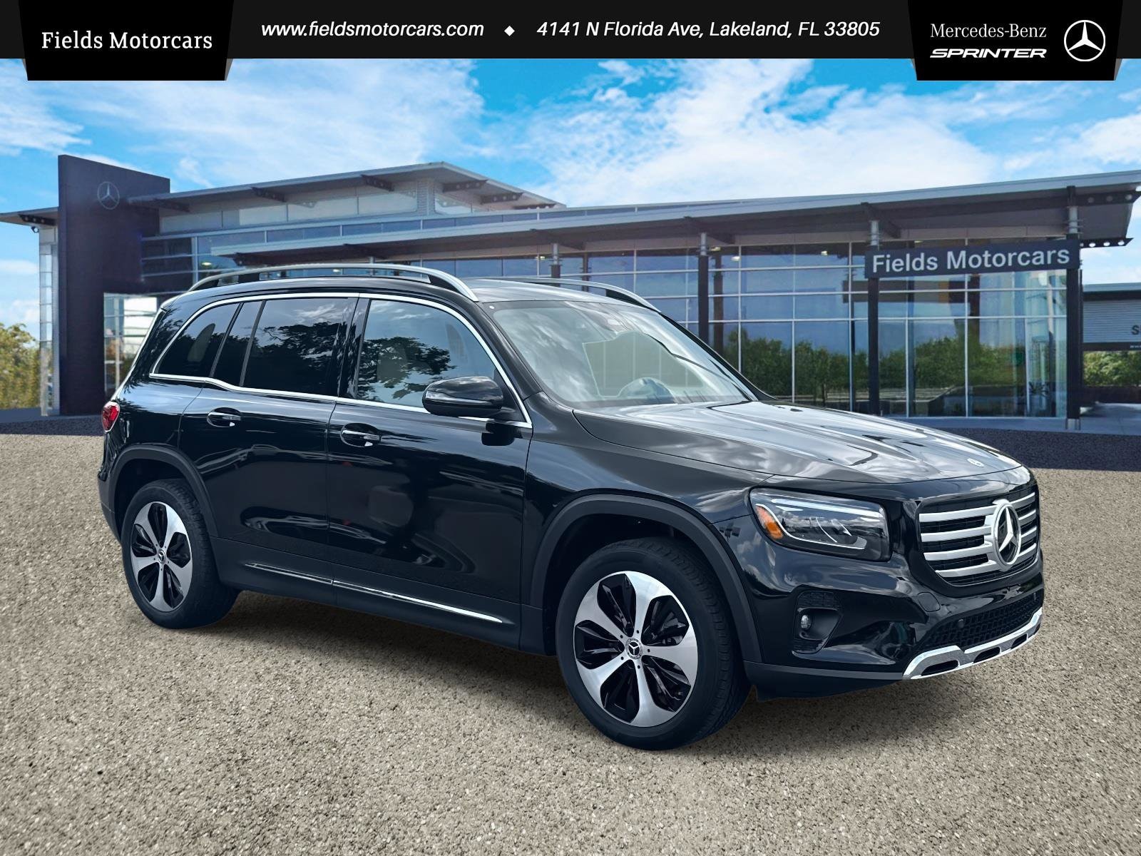 2026 Mercedes-Benz GLB