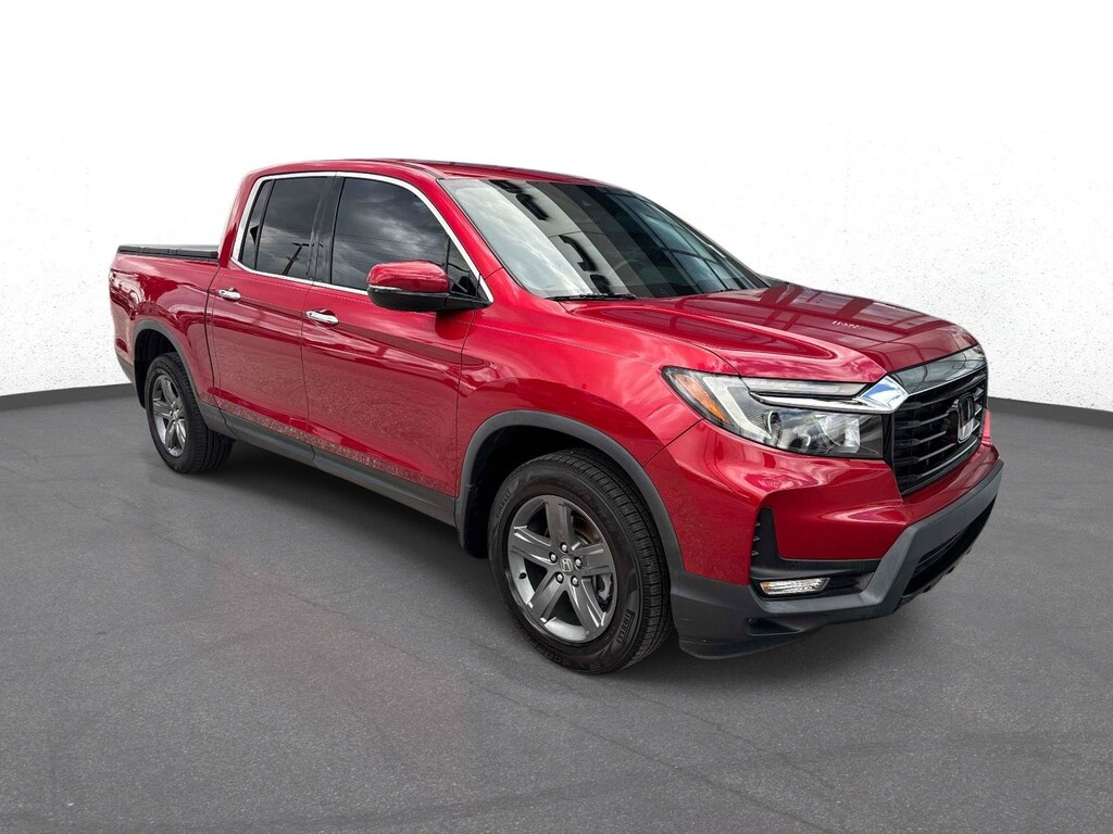 Used 2023 Honda Ridgeline RTL-E RTL-E AWD