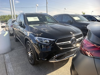 2026 Mercedes-Benz GLC 300 4MATIC SUV