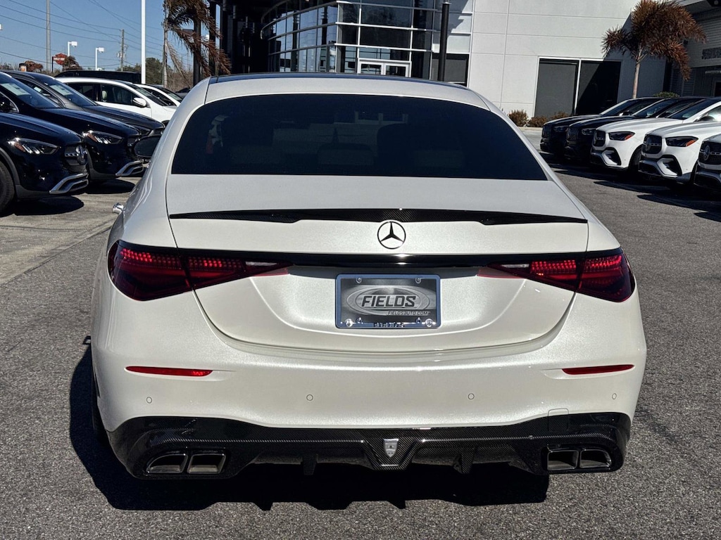 Used 2023 Mercedes-Benz S-Class Sedan