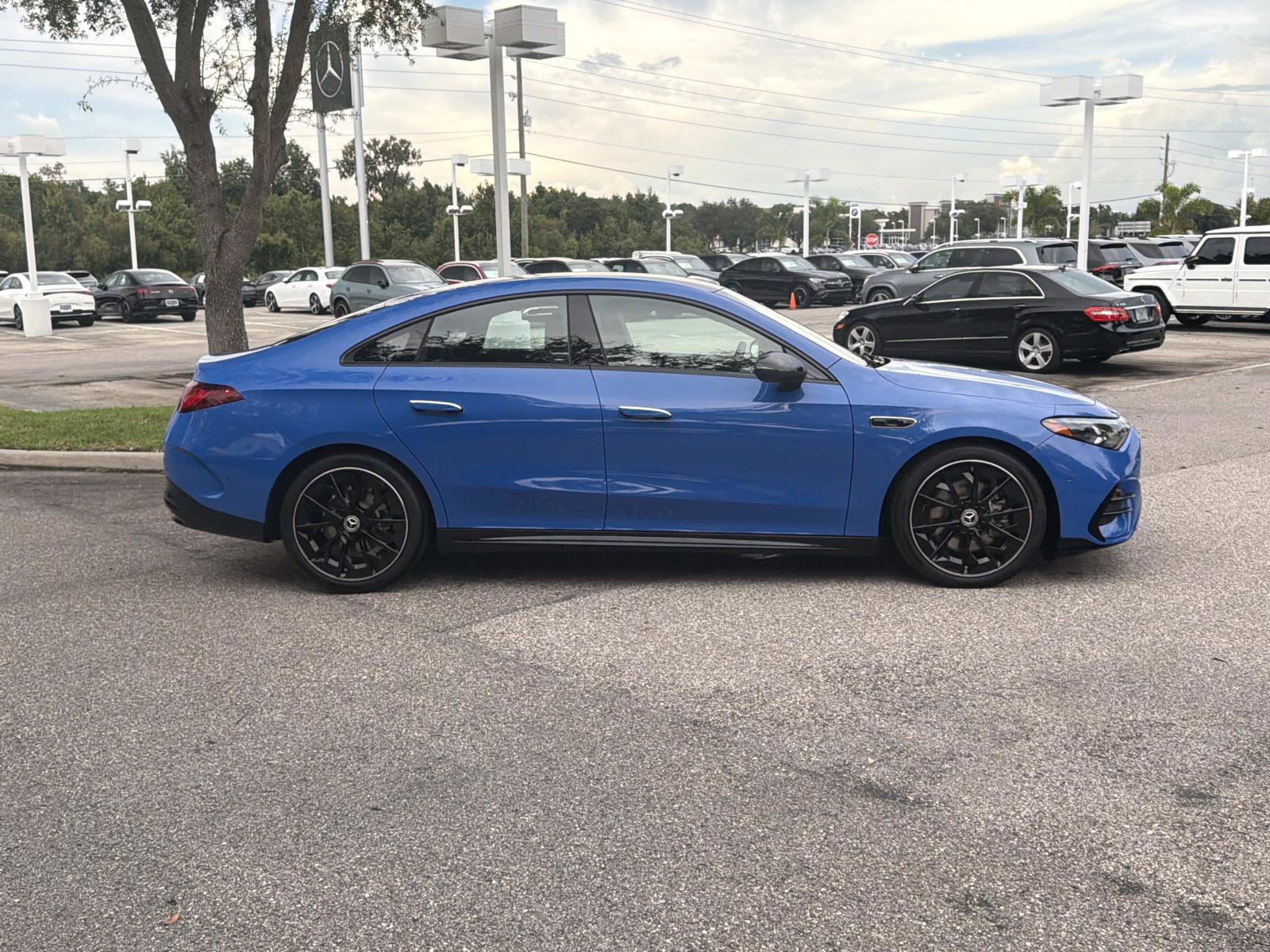 New 2027 Mercedes-Benz CLA 220 Sedan
