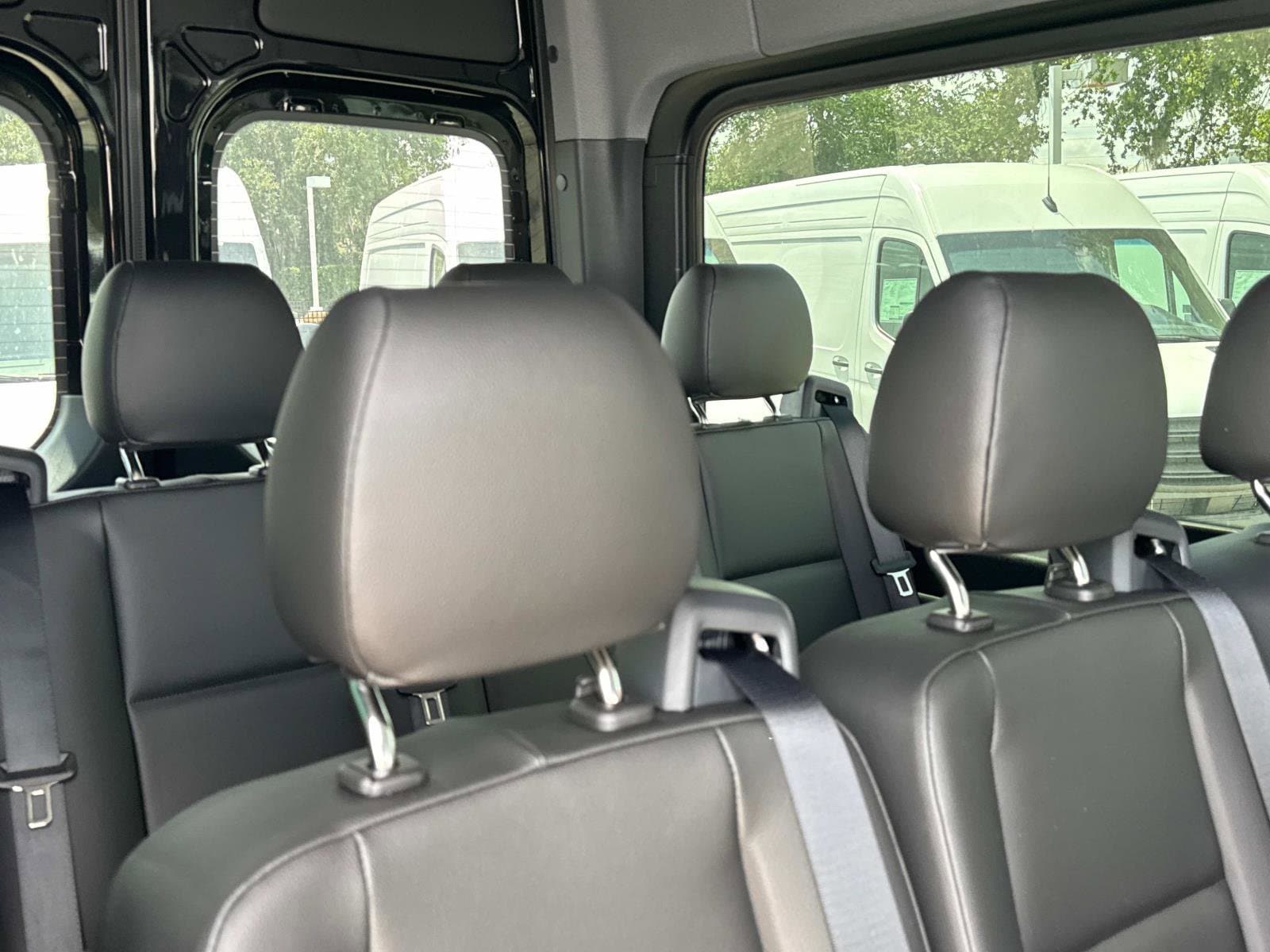 2025 Mercedes-Benz Sprinter Passenger Van Base - Photo 6