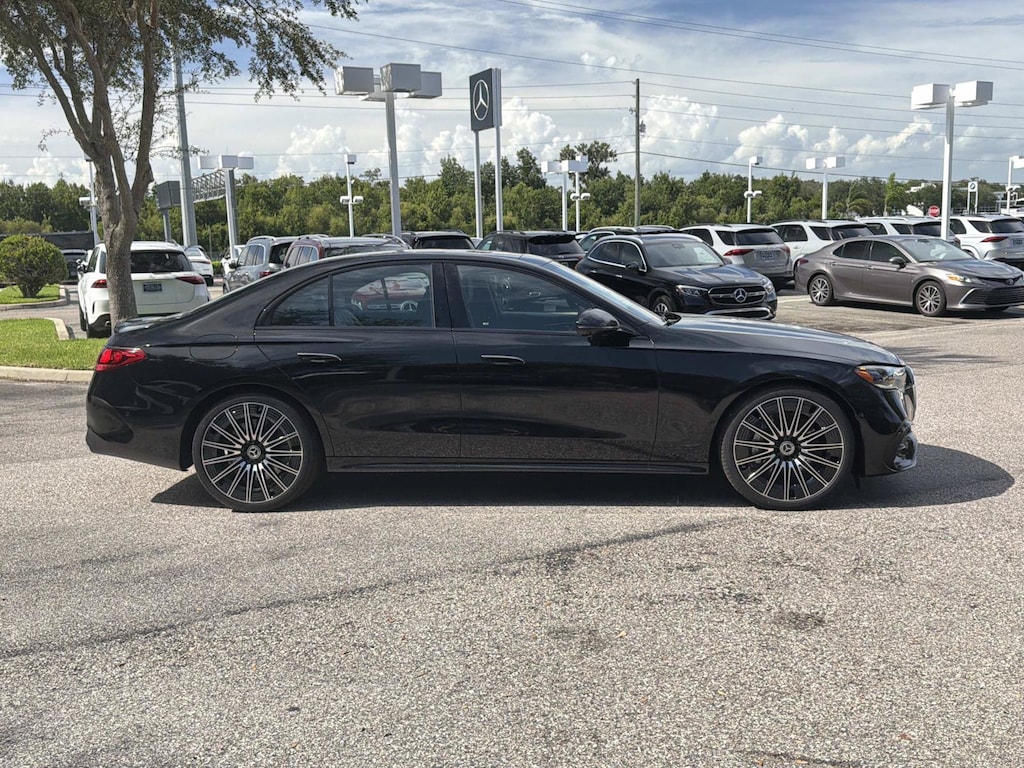 New 2027 Mercedes-Benz E-Class Base Sedan
