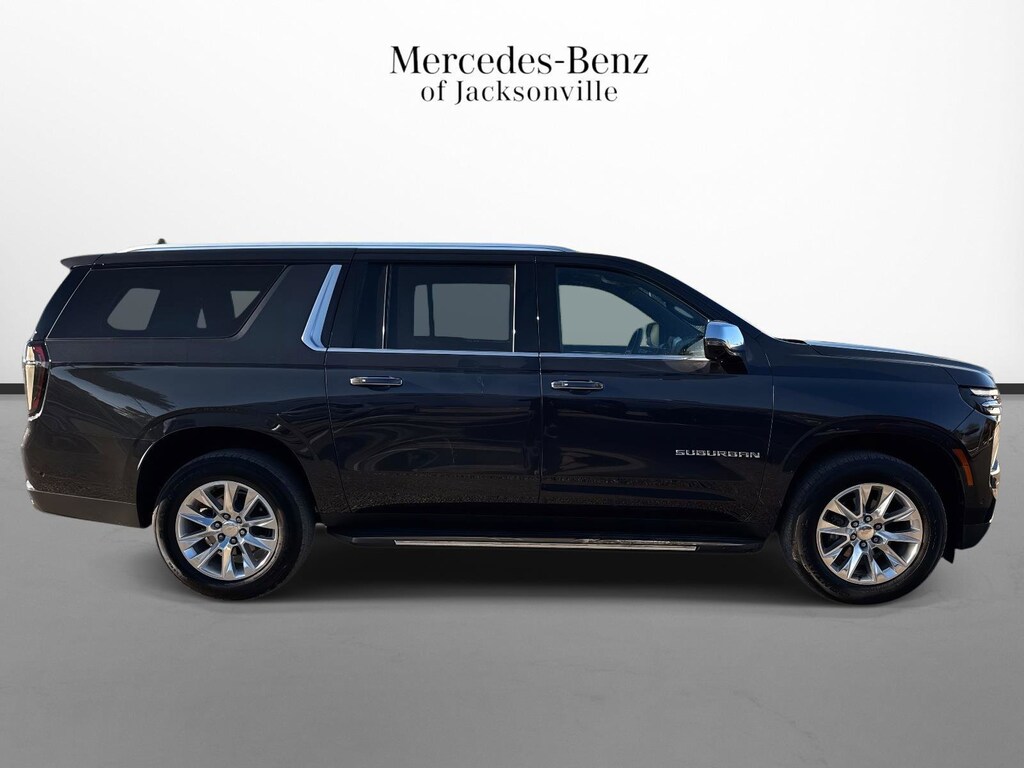 Used 2025 Chevrolet Suburban Premier 2WD Premier