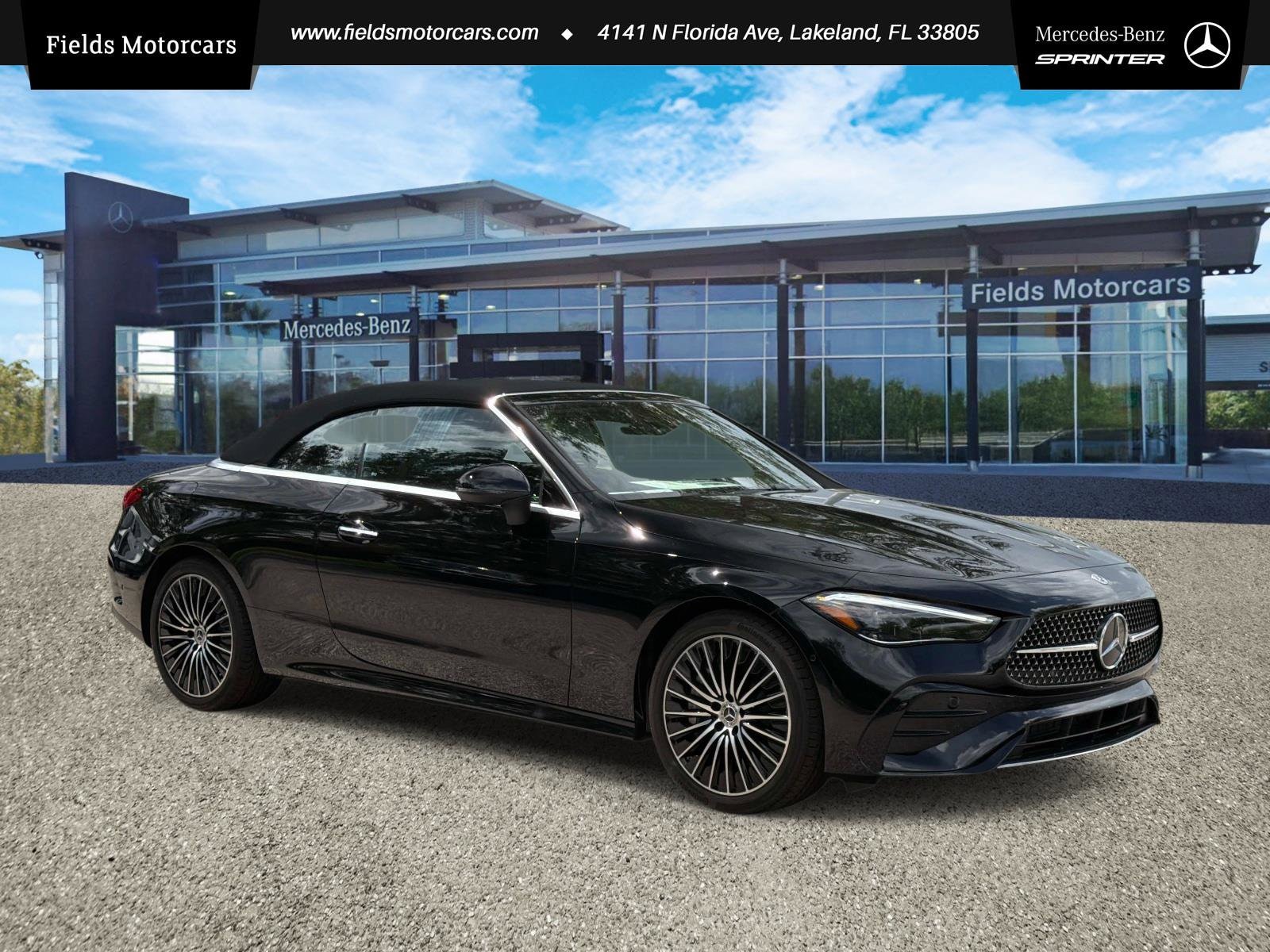 2026 Mercedes-Benz CLE CLE 450 4Matic Cabriolet's photo