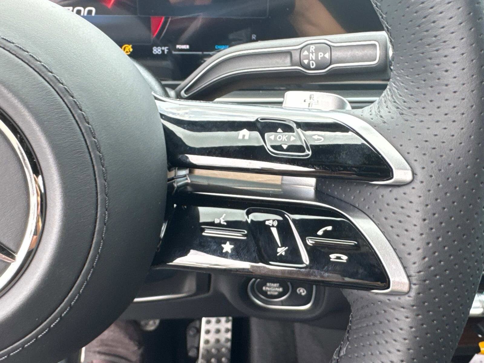 2025 Mercedes-Benz GLS Base - Photo 28