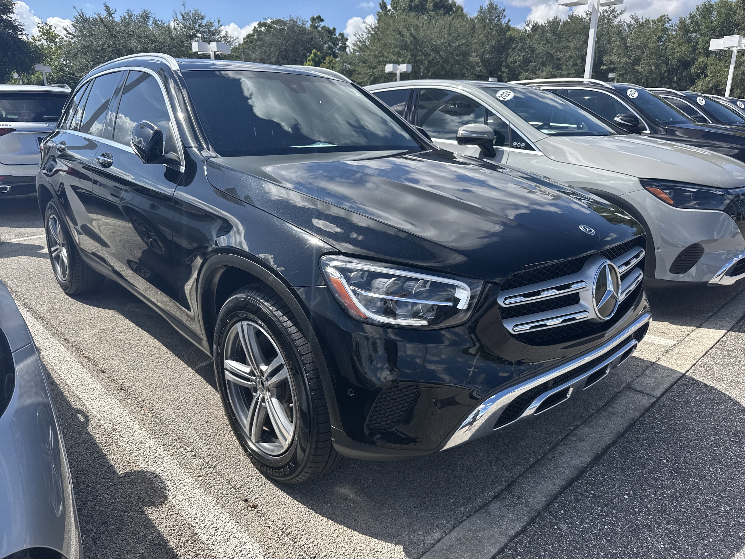 2021 Mercedes-Benz GLC