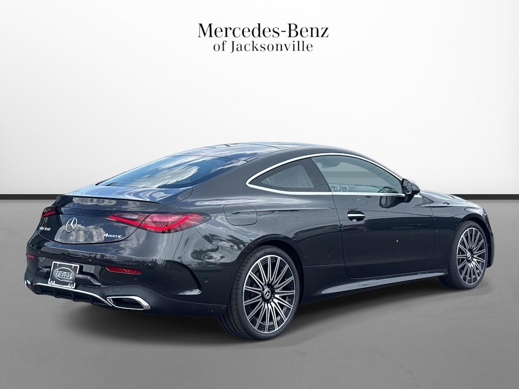 New 2027 Mercedes-Benz CLE 450 Base Coupe