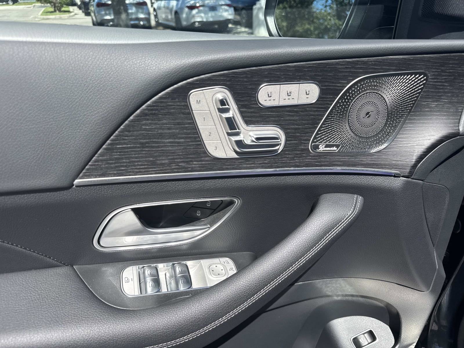 2026 Mercedes-Benz GLS Base - Photo 17