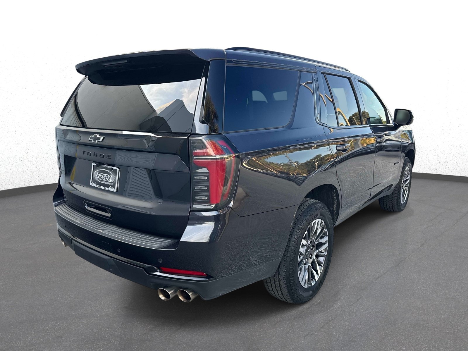 Used 2025 Chevrolet Tahoe Z71 4WD Z71