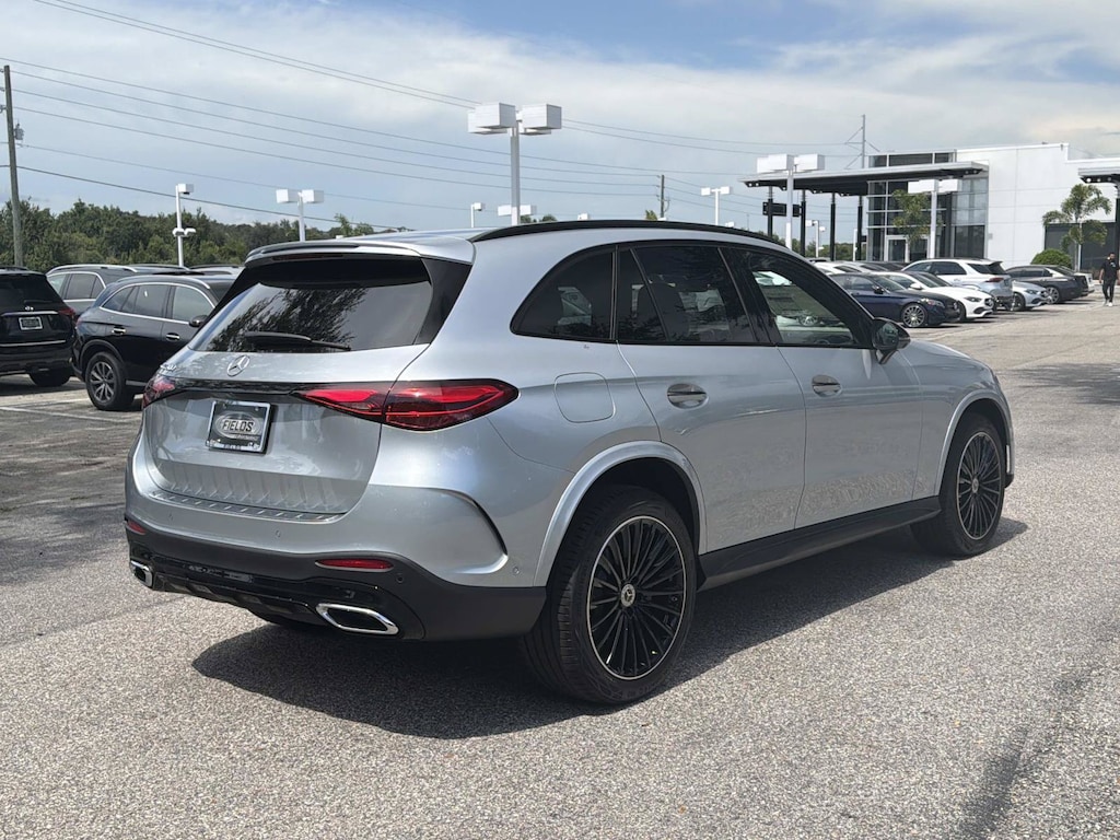 New 2027 Mercedes-Benz GLC 300 Base SUV